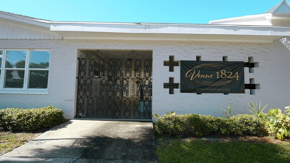 Primary Photo Of 1824 S Harbor City Blvd, Melbourne Religious Facility For Sale