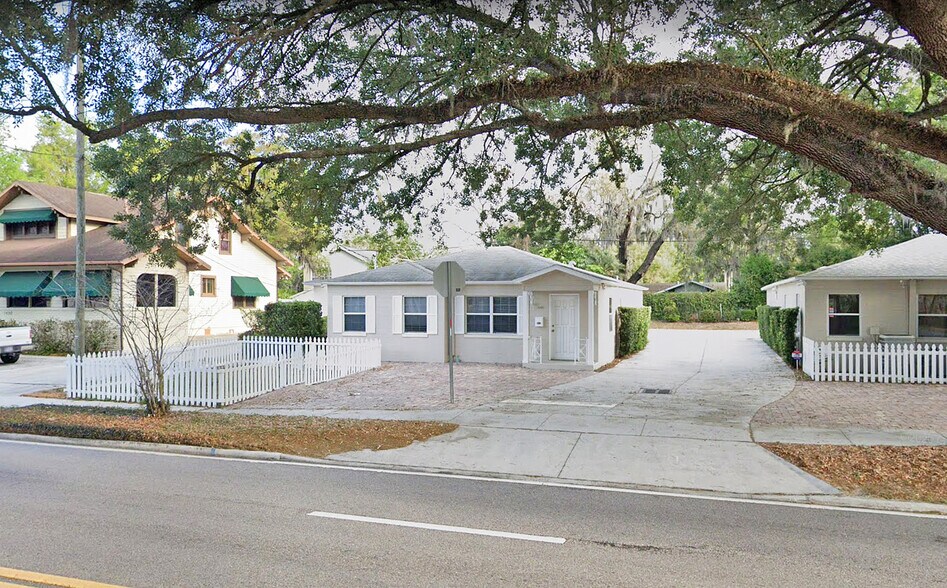 Primary Photo Of 1501 E Robinson St, Orlando Office Residential For Lease