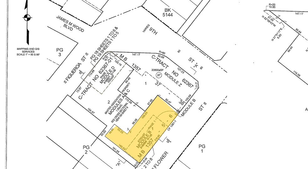 More Photos Of 901 S Flower St, Los Angeles Apartments For Lease