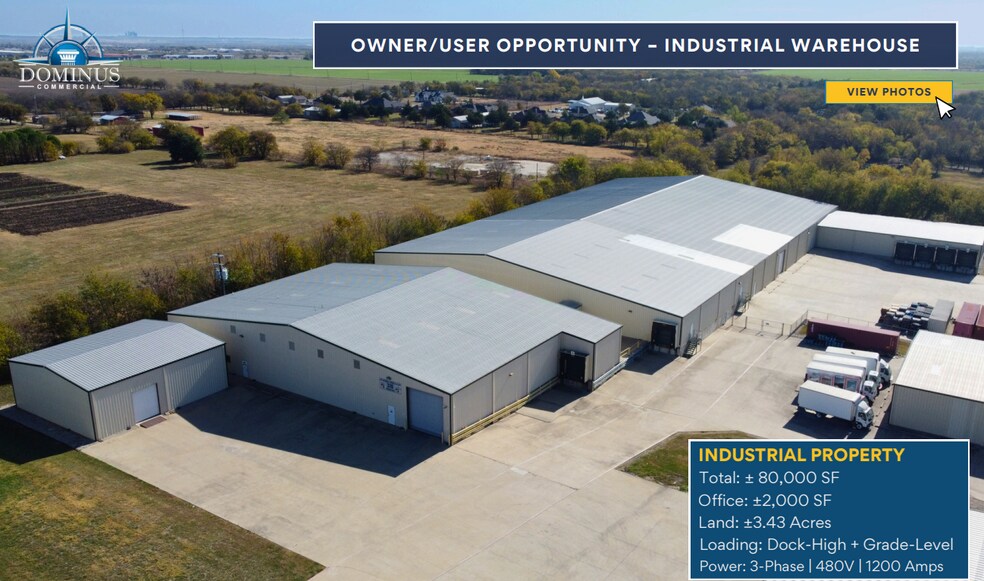 Primary Photo Of 370 English Trl, Venus Industrial For Sale