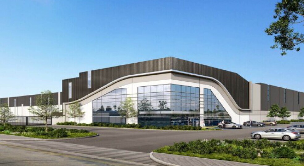 Primary Photo Of 9020 Aviation Blvd, Inglewood Warehouse For Lease