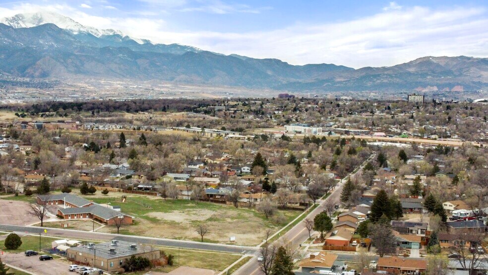 More Photos Of 1329-1349 Verde Dr, Colorado Springs Land For Sale