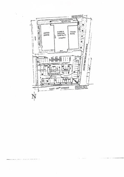 More Photos Of 10250 Michigan Ave, Chicago General Retail For Sale