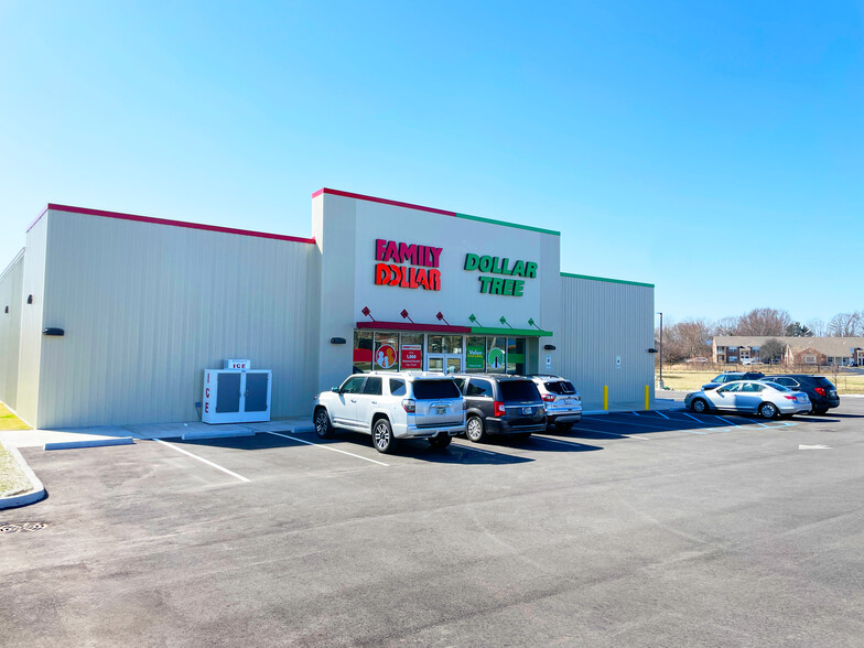 Primary Photo Of 136 US 27 Hwy, Liberty Convenience Store For Sale