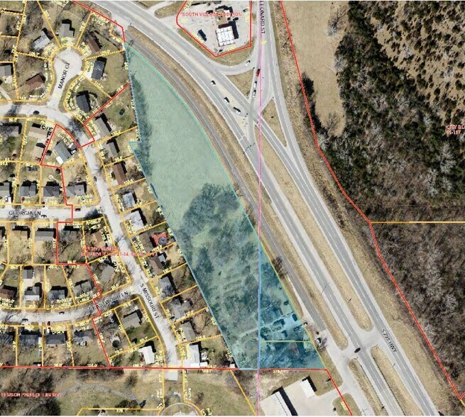 Primary Photo Of 1100 Missouri Ct, Liberty Land For Sale