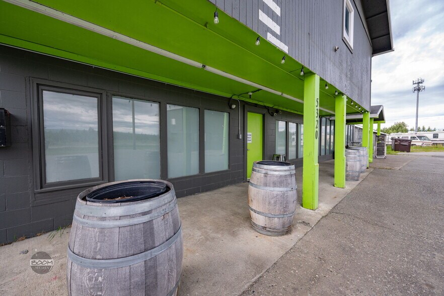 More Photos Of 5320 W Parks Hwy, Wasilla General Retail For Sale