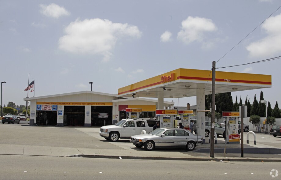 More Photos Of 1784 150th Ave, San Leandro Service Station For Sale