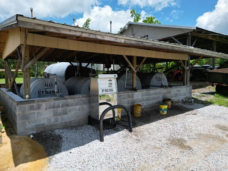 More Photos Of 52558 AL Highway 77, Talladega Convenience Store For Sale