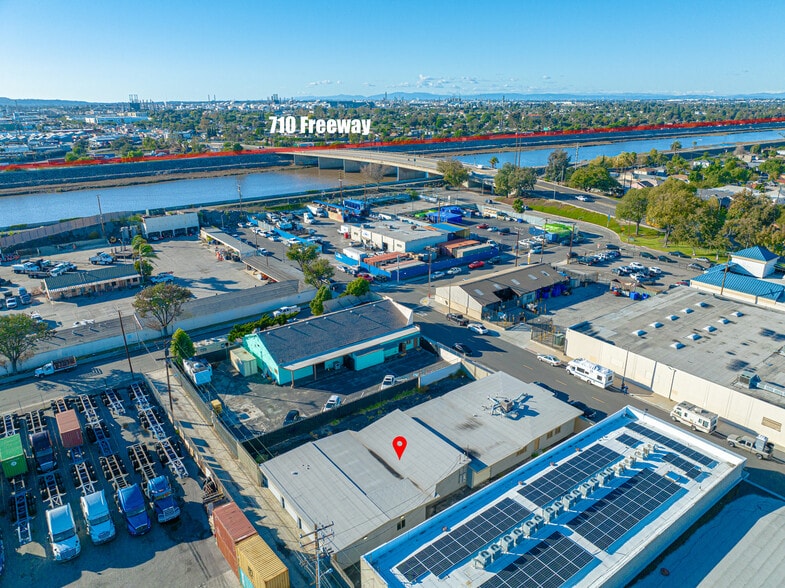 More Photos Of 820 W Esther St, Long Beach Distribution For Sale