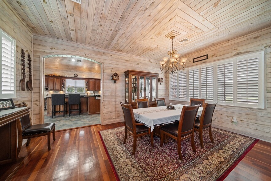 More Photos Of 7650 N Whippoorwill Ter, Hernando Horse Stables For Sale