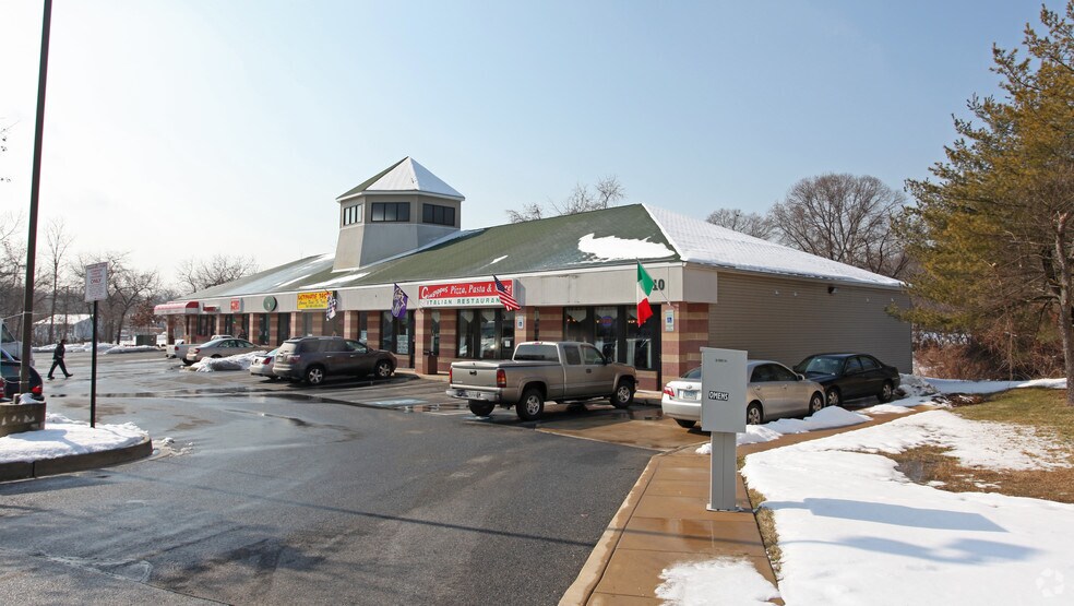 More Photos Of 8010 Hog Neck Rd, Pasadena Storefront For Lease