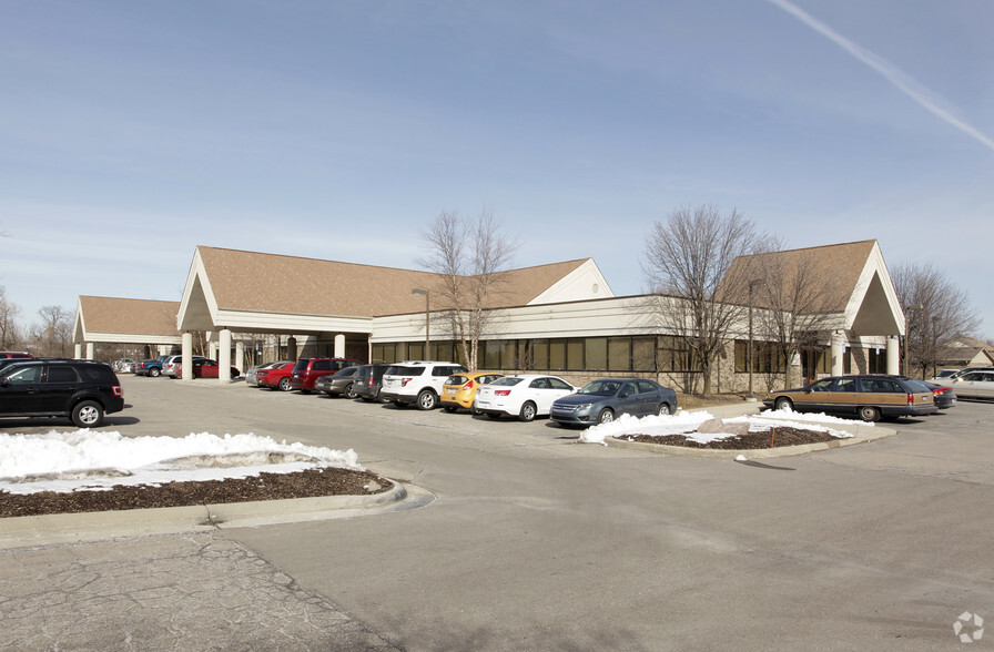 Primary Photo Of 15130-15148 Levan Rd, Livonia Medical For Lease