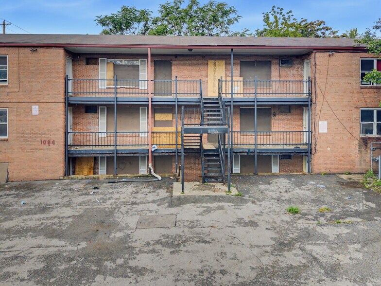 More Photos Of 1084 E Hudson St, Columbus Apartments For Sale