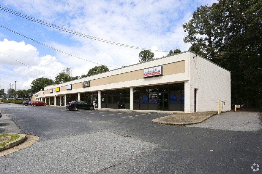 Primary Photo Of 279 Powers Ferry Rd SE, Marietta Storefront For Sale
