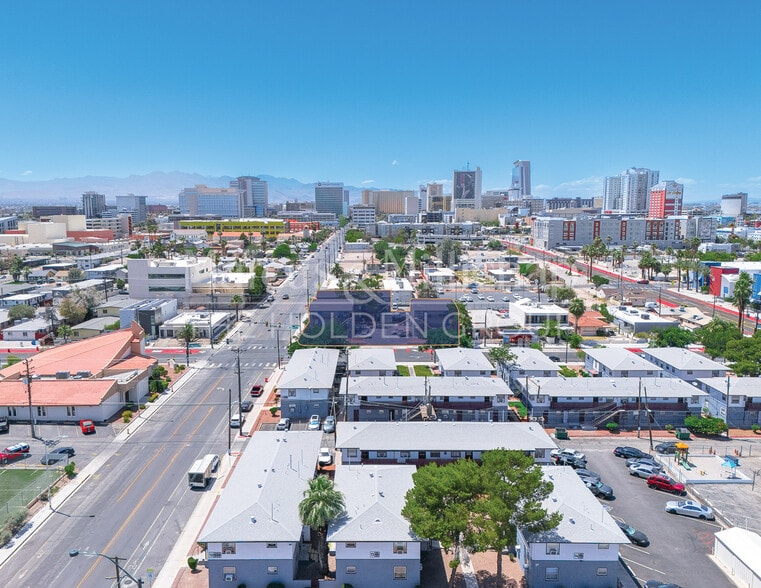 More Photos Of 230 S Maryland Pkwy, Las Vegas Apartments For Sale