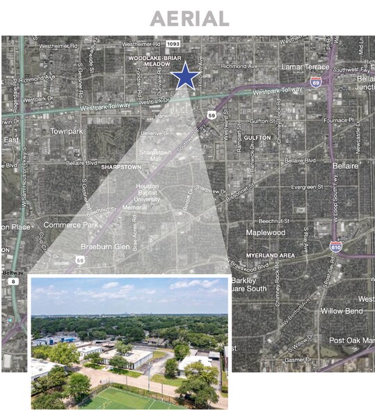 More Photos Of 7830 Westglen Dr, Houston Office For Sale