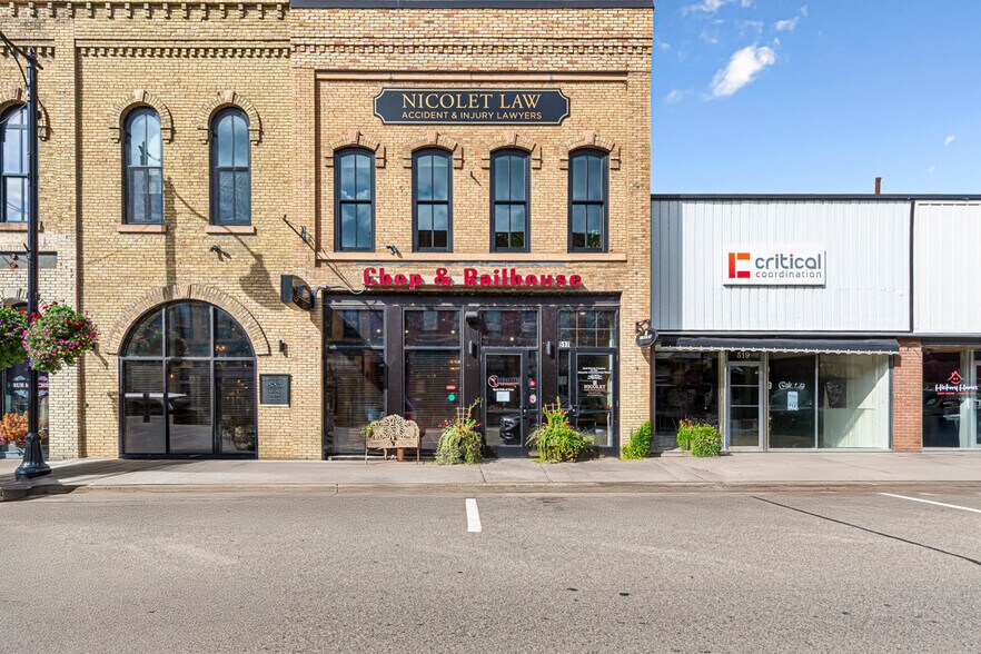 More Photos Of 517 2nd St, Hudson Storefront Retail Office For Sale