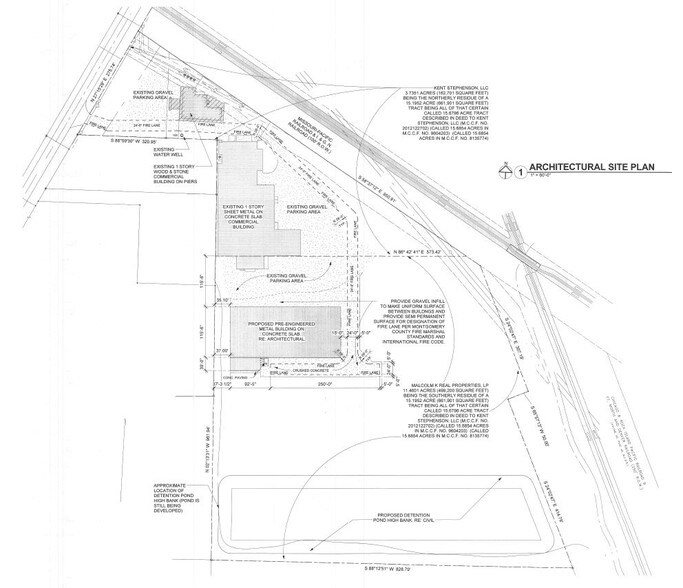 More Photos Of 25918 Hardin Store Rd, Magnolia Warehouse For Sale