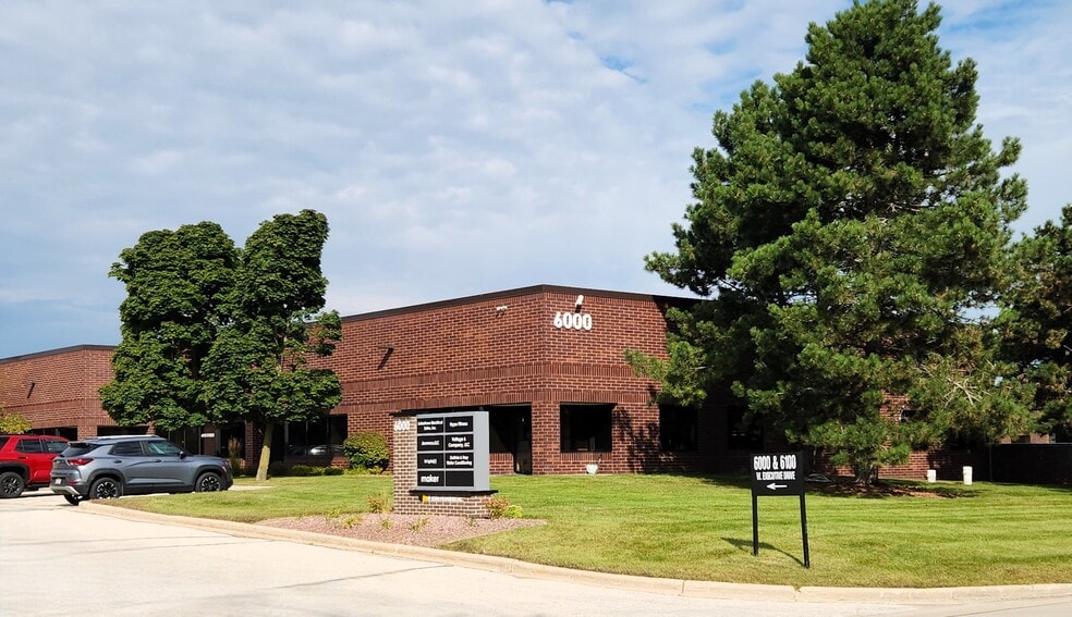 Primary Photo Of 6000 W Executive Dr, Mequon Light Manufacturing For Lease