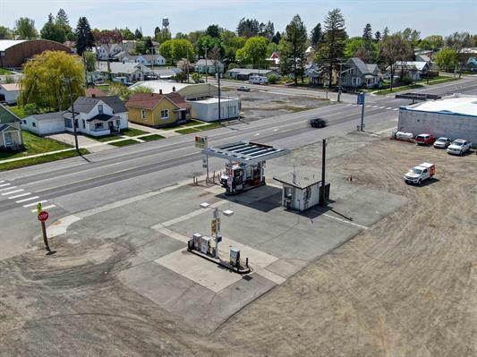More Photos Of 110 E Broadway Ave, Reardan Service Station For Sale