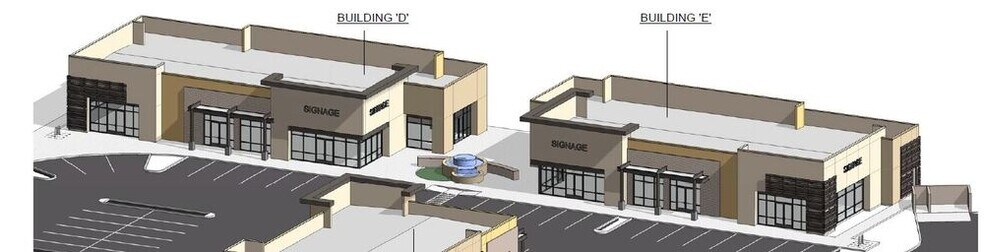 More Photos Of NEC Val Vista & Riggs @ Riggs Rd, Chandler Unknown For Lease