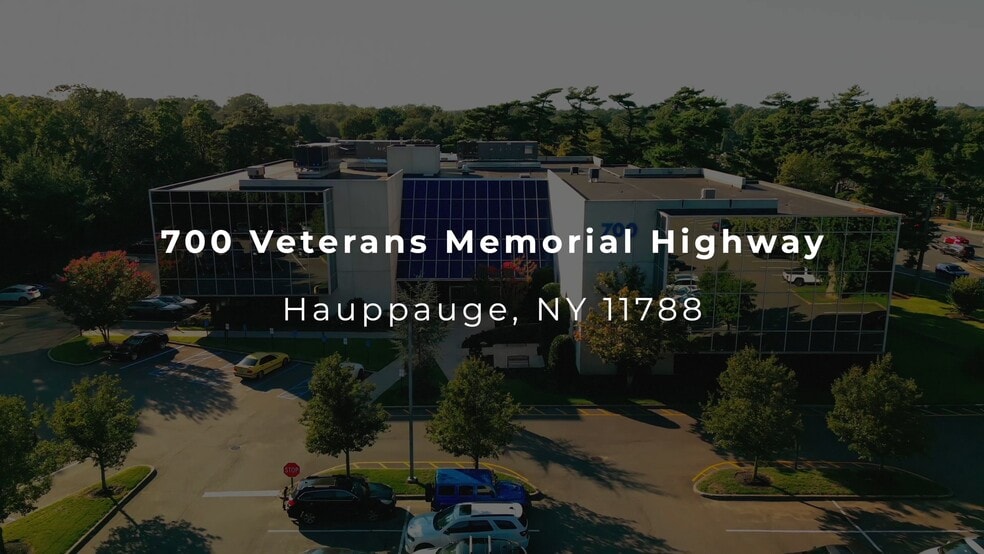 Primary Photo Of 700 Veterans Memorial Hwy, Hauppauge Unknown For Lease