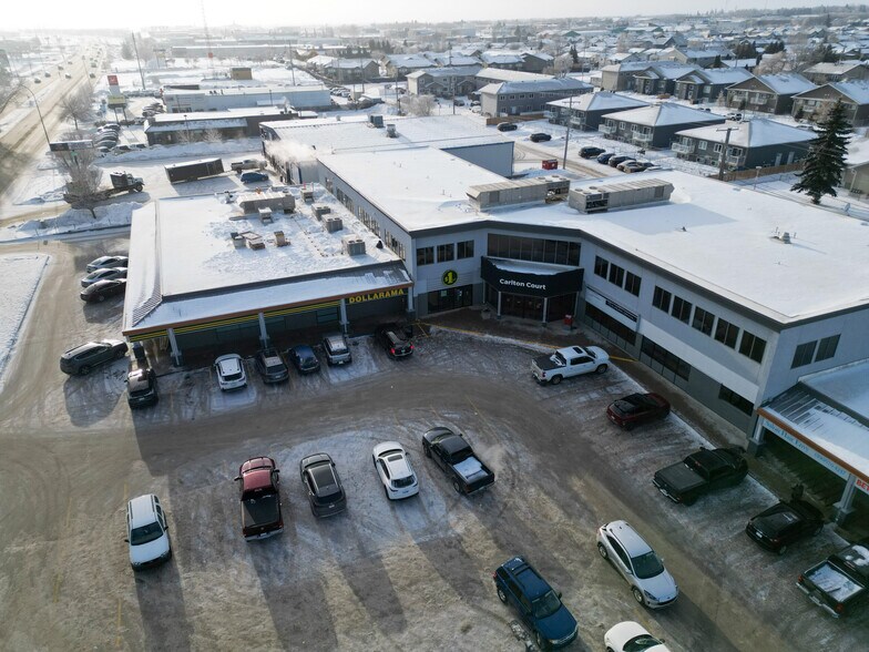 Primary Photo Of 2805 6th Av E, Prince Albert Storefront Retail Office For Lease