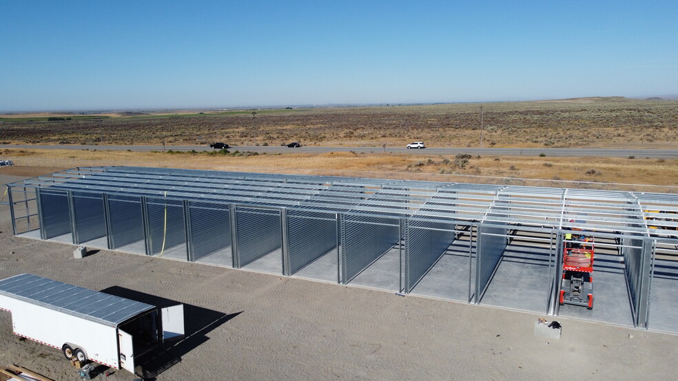 More Photos Of 8 Industrial Blvd, Shoshone Self Storage For Sale