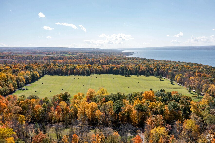 More Photos Of 7294 County Road 132, Ovid Land For Sale