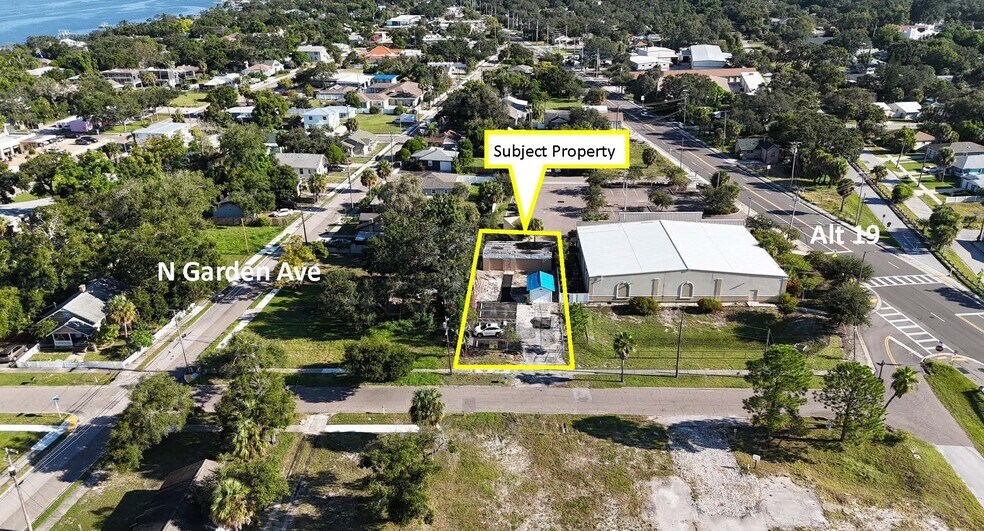 More Photos Of 604 Palm Bluff St N, Clearwater Warehouse For Sale