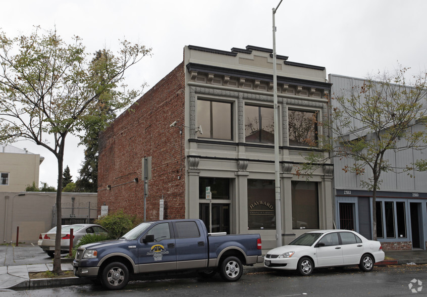 Primary Photo Of 22561 Main St, Hayward Office For Sale