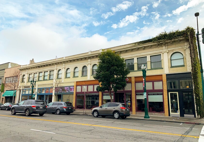 Primary Photo Of 1320-1328 Park St, Alameda Storefront Retail Residential For Lease