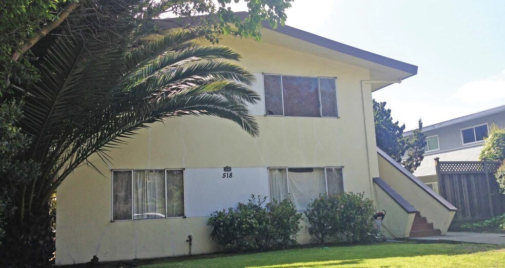 More Photos Of 518 19th Ave, San Mateo Apartments For Sale