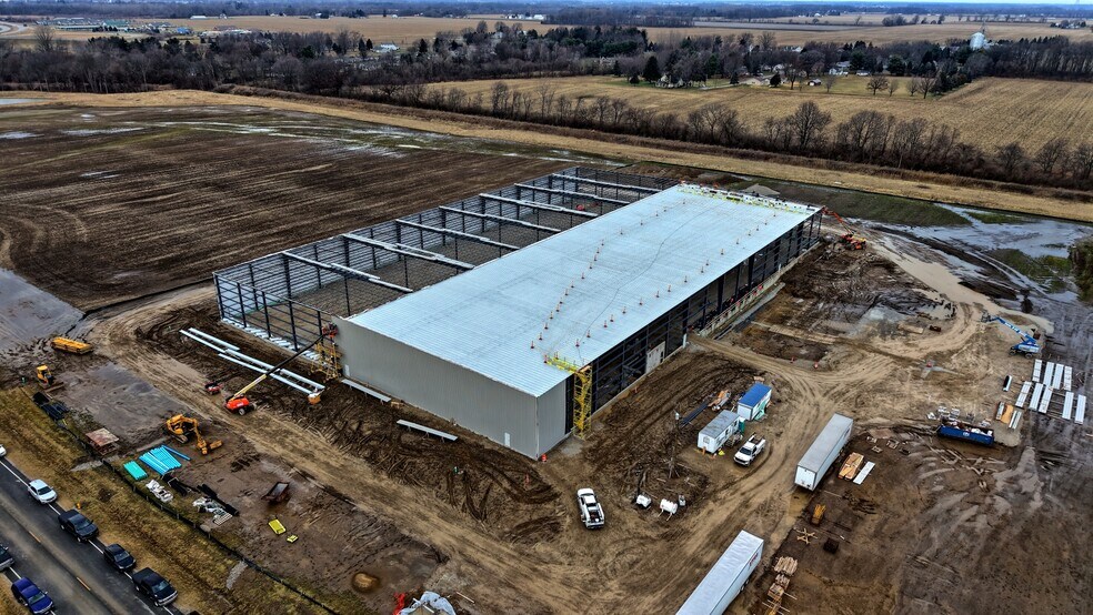 More Photos Of 323 S Front St, Fremont Industrial For Lease