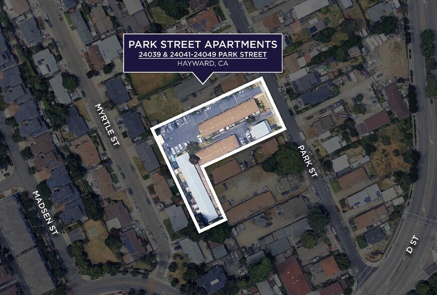 More Photos Of 24039 Park St, Hayward Apartments For Sale