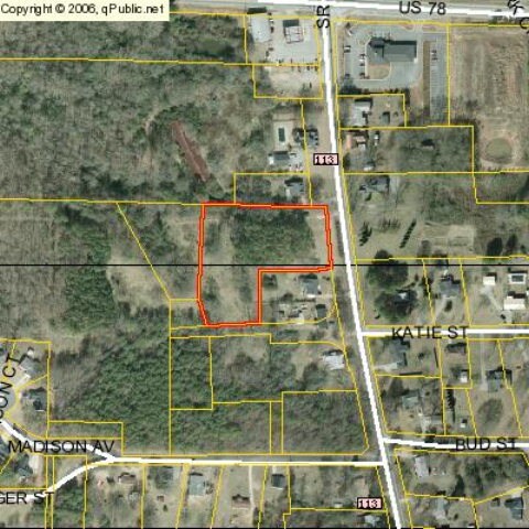 More Photos Of 285 Carrollton St, Temple Storefront For Lease