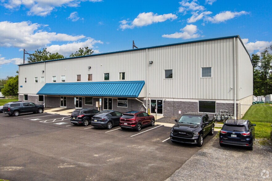 Primary Photo Of 480 State Rd, Bensalem Light Manufacturing For Lease