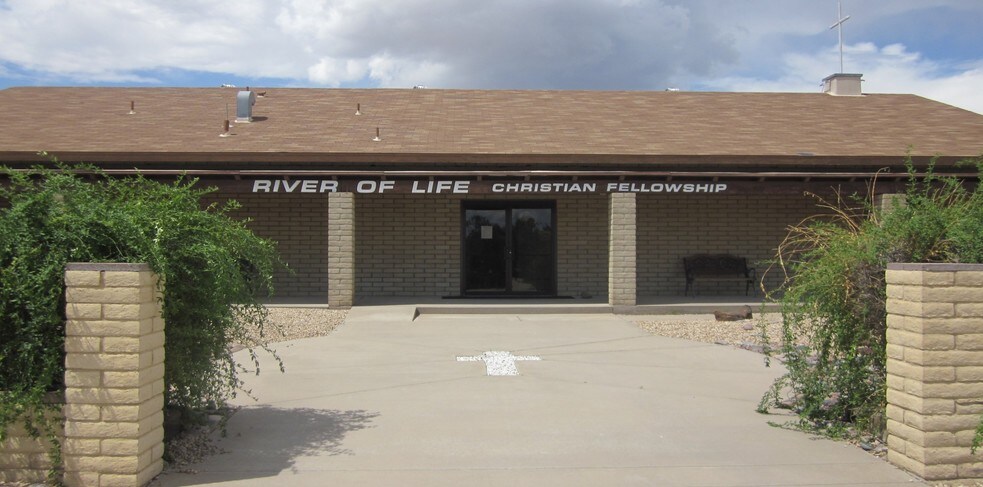 Primary Photo Of 1100 W Calle Privada, Sahuarita Religious Facility For Sale