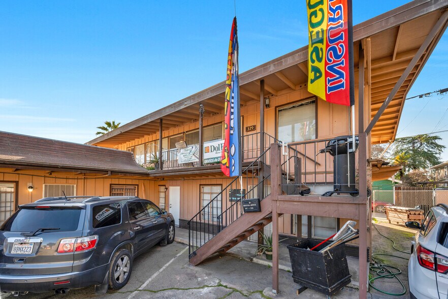 More Photos Of 317-329 N Van Ness Ave, Fresno Office For Sale