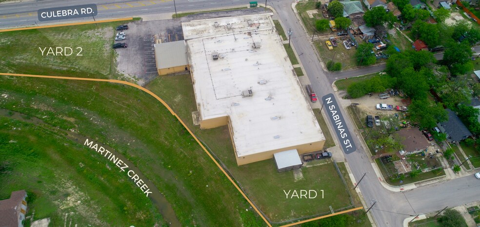 More Photos Of 711 Culebra Rd, San Antonio Distribution For Lease