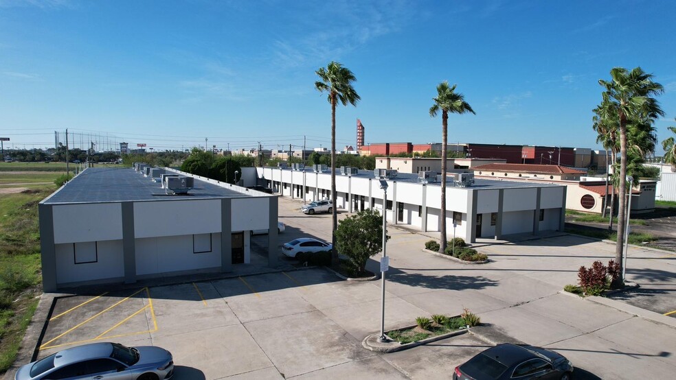 Primary Photo Of 1313 W Polk Ave, Pharr Office For Lease