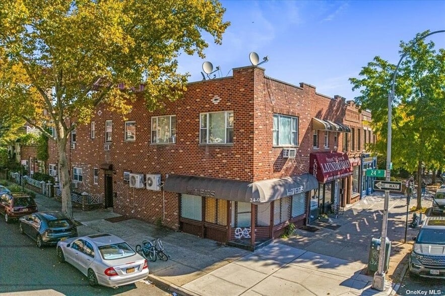 More Photos Of 24-01 23rd Ave, Astoria Storefront Retail Residential For Lease