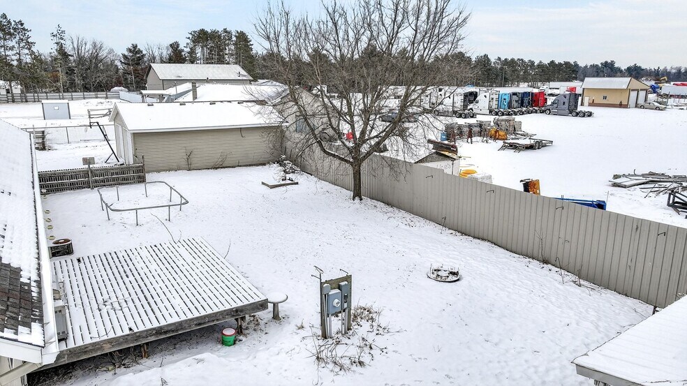 More Photos Of 1631 US Highway 8, Barron Auto Salvage Facility For Sale