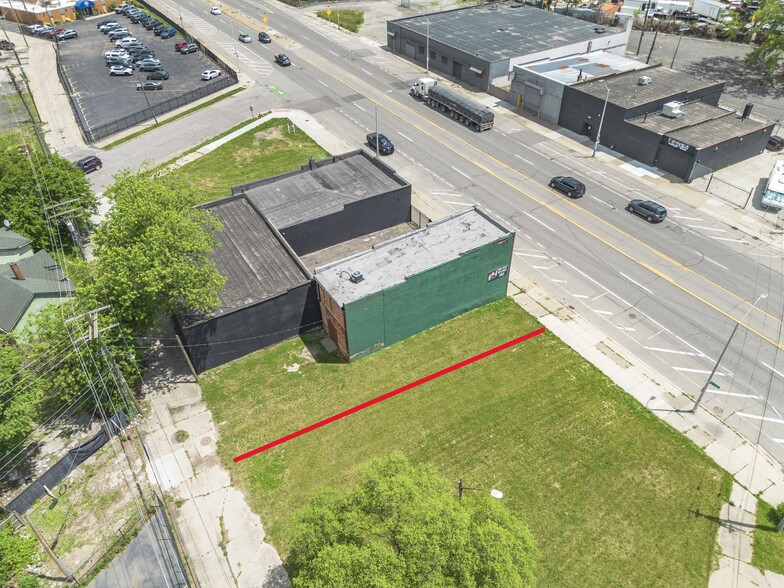 More Photos Of 4536 Michigan Ave, Detroit Storefront For Sale