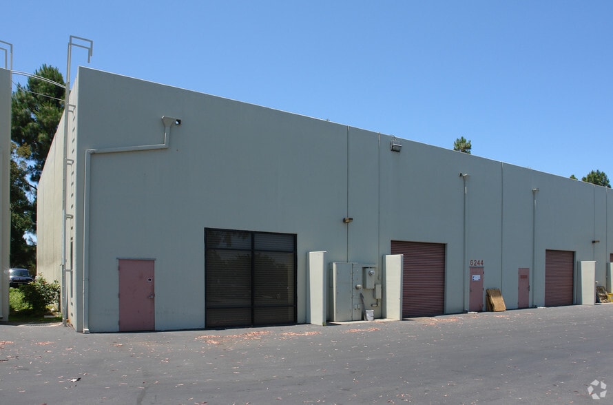 More Photos Of 6244 Ferris Sq, San Diego Research And Development For Sale