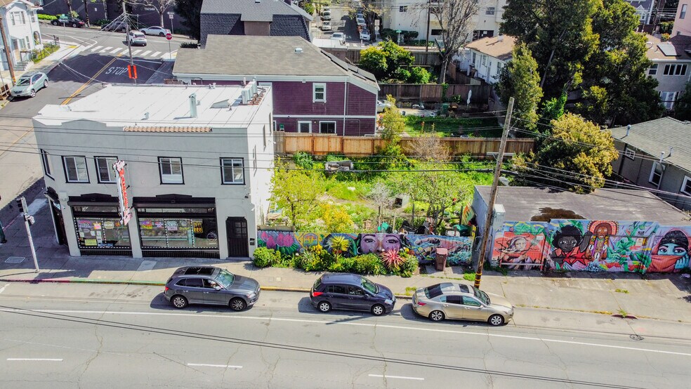 More Photos Of 3210 Harrison St, Oakland Storefront Retail Residential For Sale