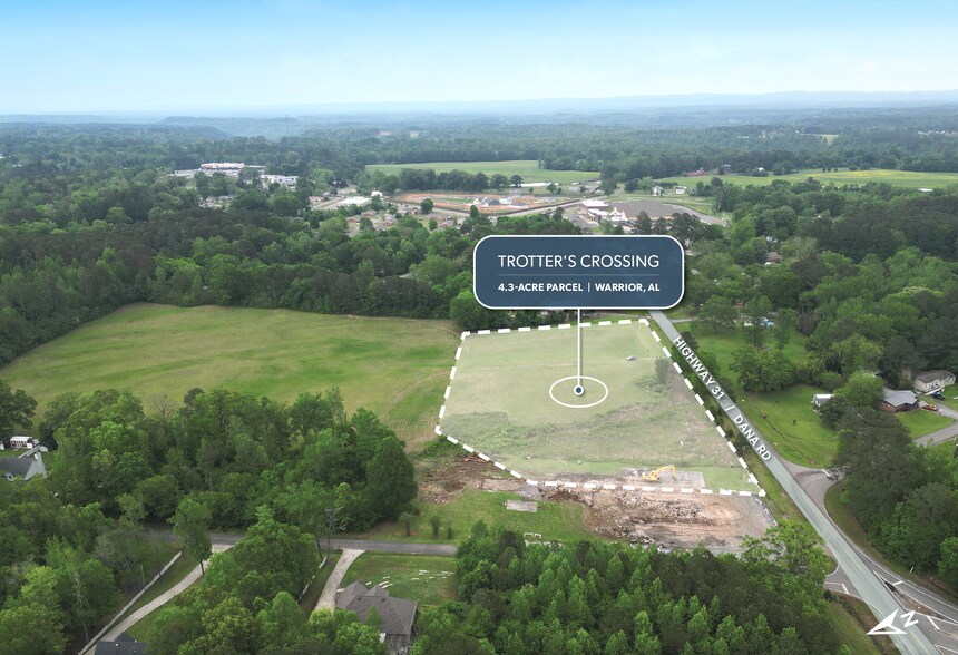 More Photos Of 171 Dana Rd, Warrior Land For Sale