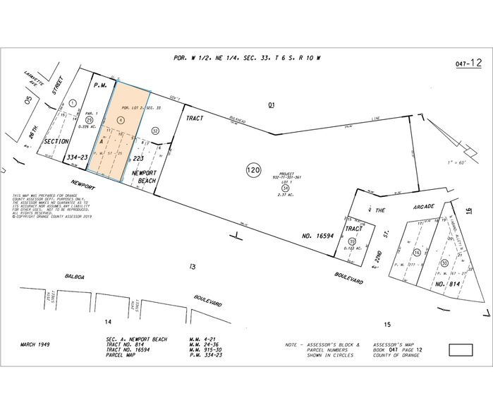 More Photos Of 2406 Newport Blvd, Newport Beach General Retail For Lease