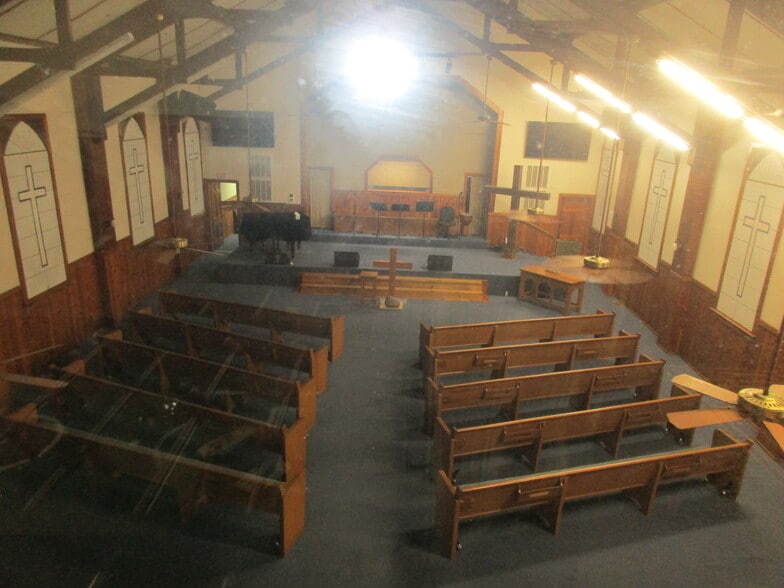More Photos Of 4501 W 8th St, Tulsa Religious Facility For Sale