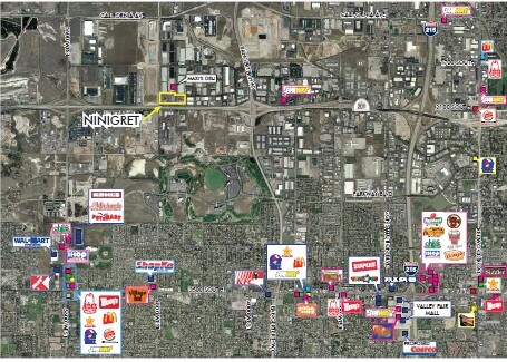 More Photos Of 4750 W 2100 S, Salt Lake City Office For Lease